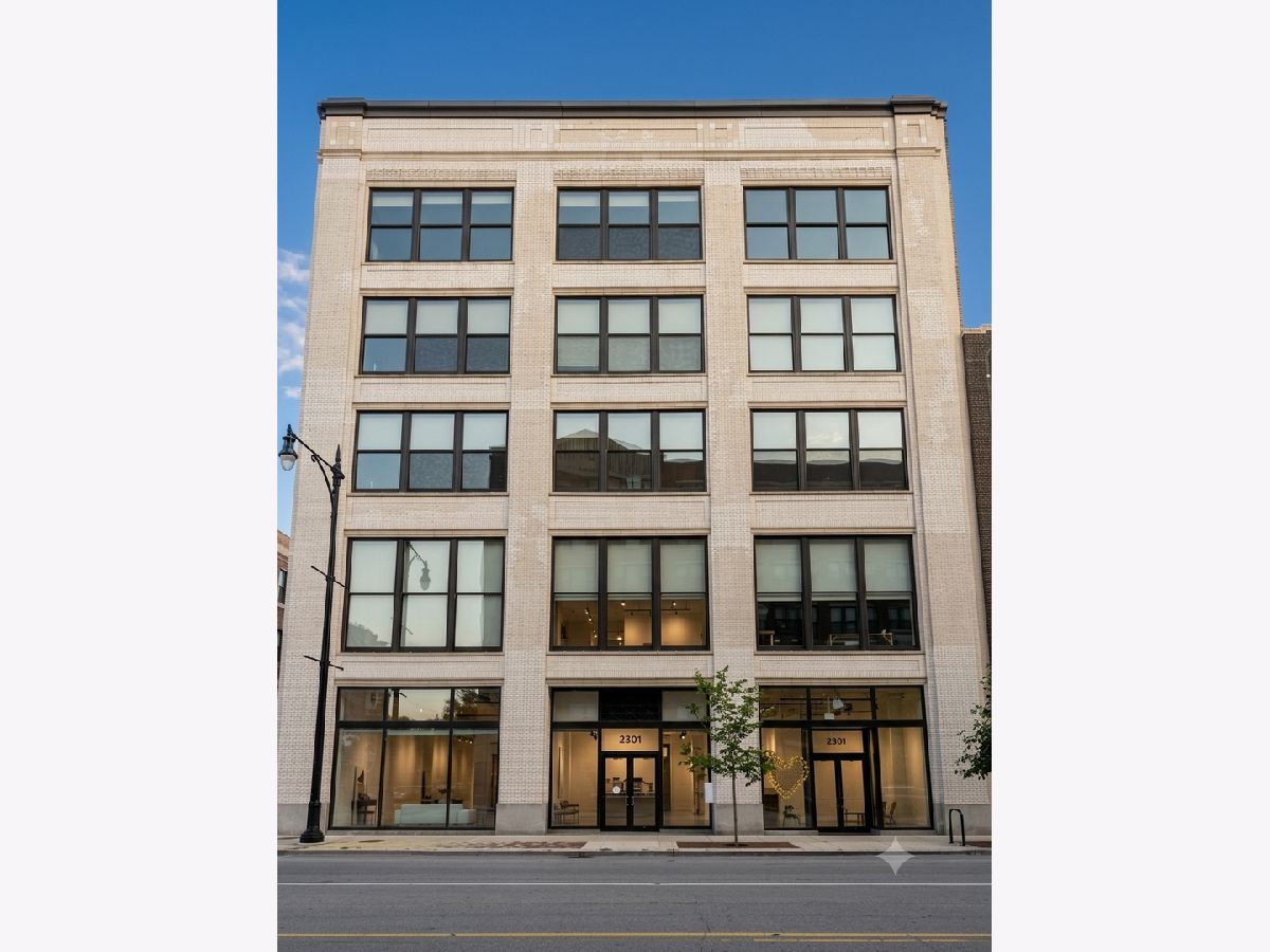 Condos & Townhomes For Rent Motor Row Lofts Chicago Illinois, 2303 Michigan