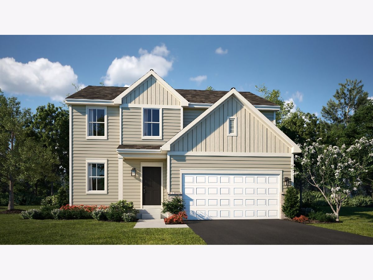 Townhomes & Homes For Sale Remington Grove Johnsburg Illinois, 3220 Jori Lane