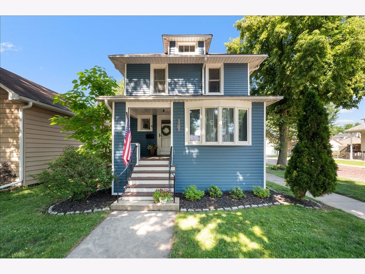  Sold Forest Park Illinois, 1101 Beloit