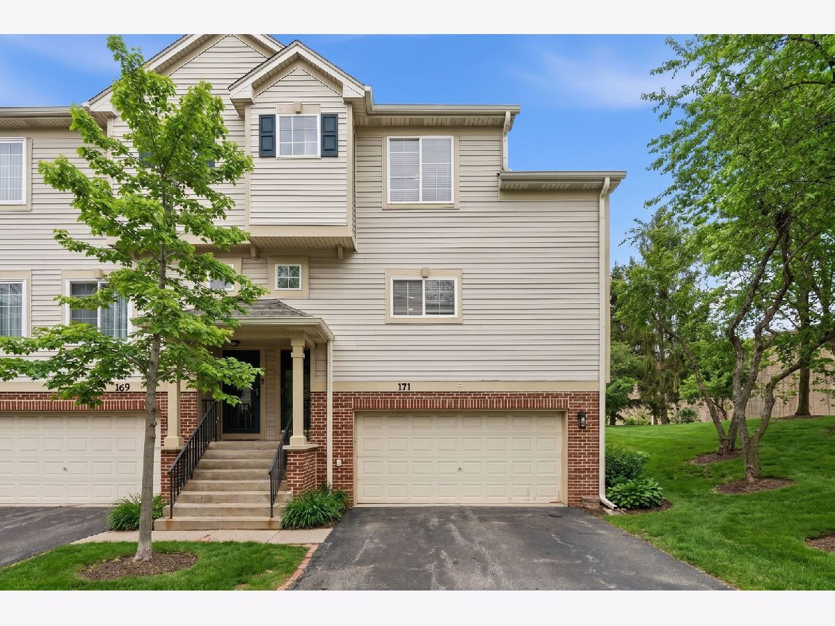 Townhomes & Condos For Sale Southwicke Streamwood Illinois, 171 Monarch Drive