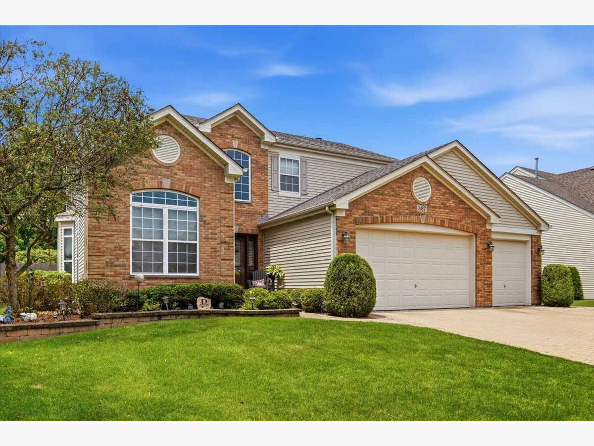 Homes For Sale Bloomfield West Bolingbrook Illinois, 387 Palmer Drive