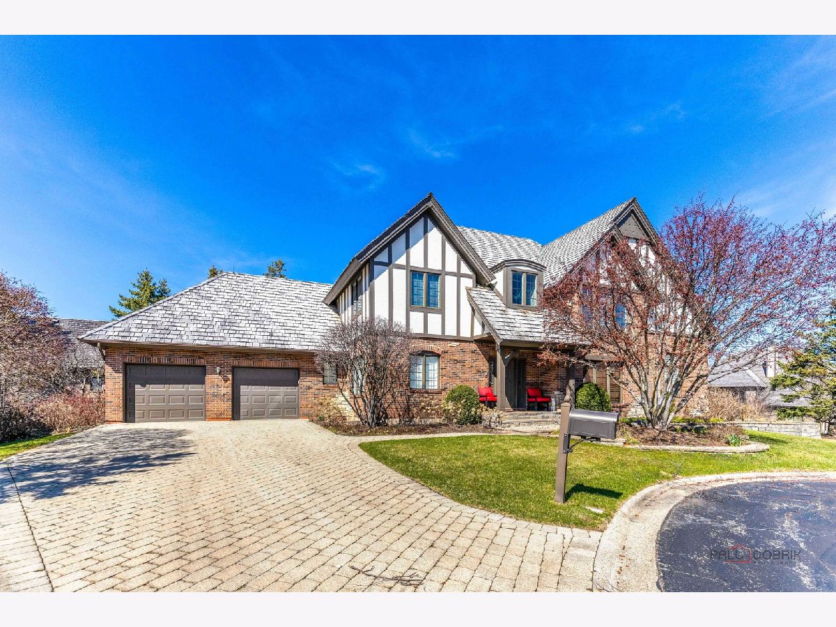 Homes For Sale Fieldstone Club Burr Ridge Illinois, 406 Kenmare Drive