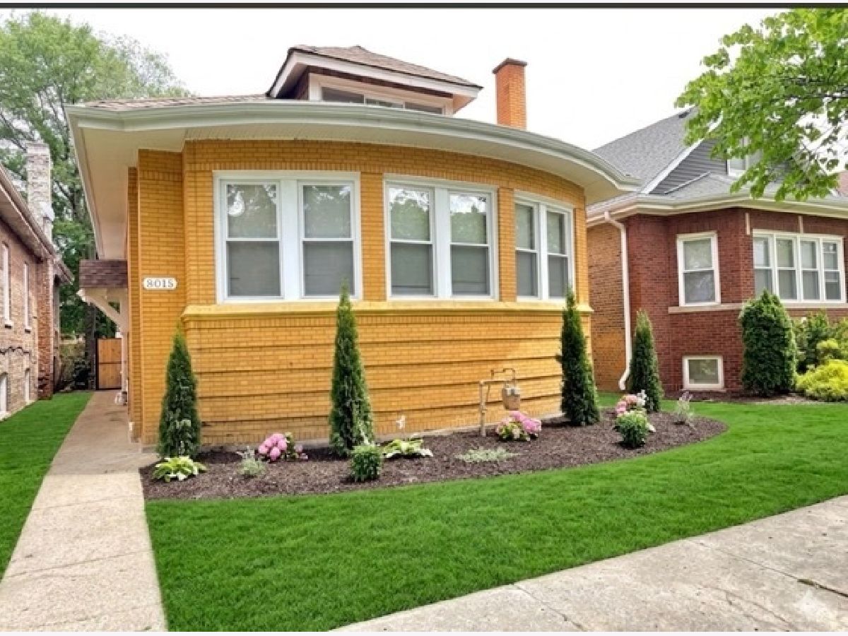  Sold Chicago Illinois, 8015 Paxton