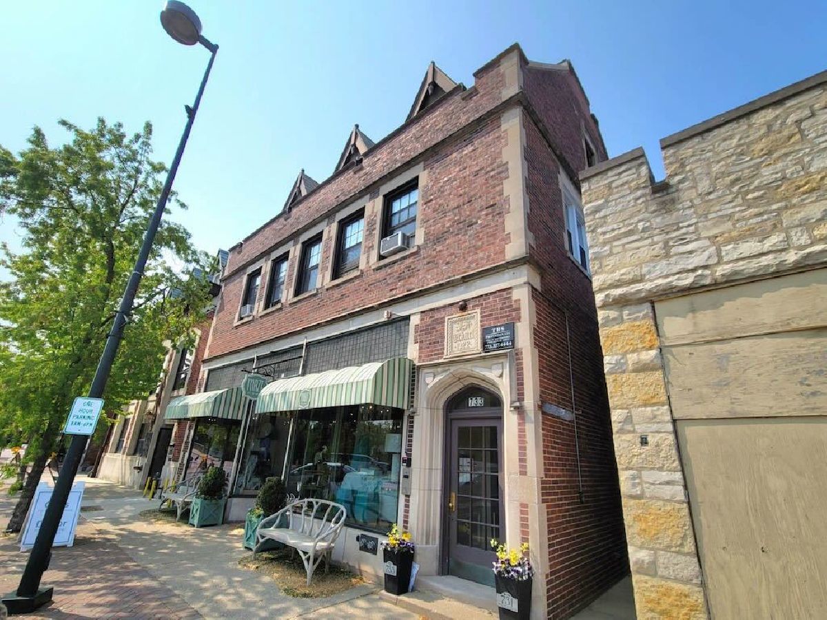  For Rent Winnetka Illinois, 733 Elm