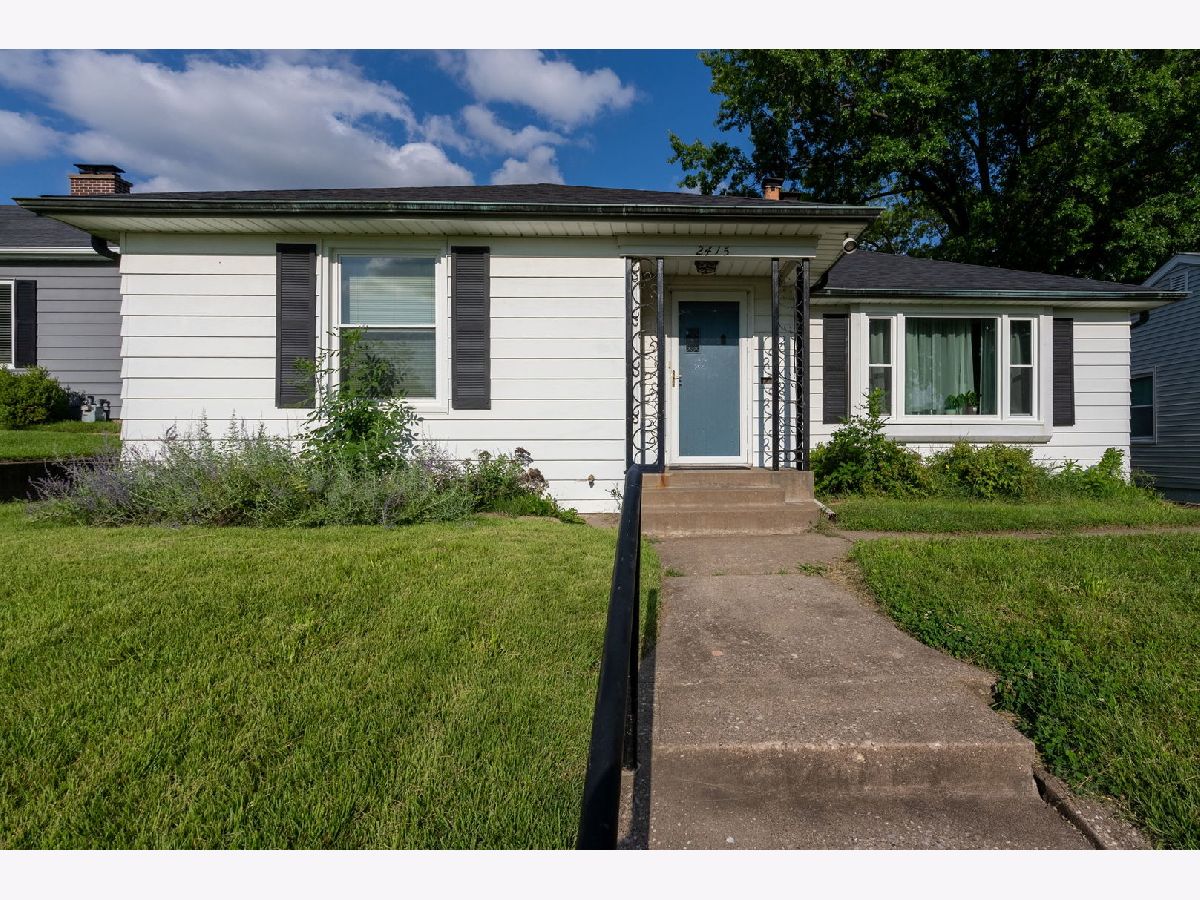  For Sale Davenport Iowa, 2415 Glen Place