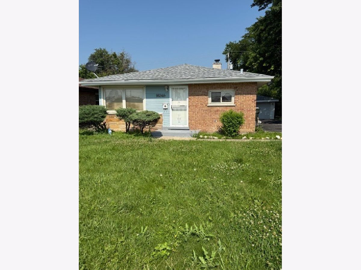  For Sale Markham Illinois, 16249 Damen Avenue