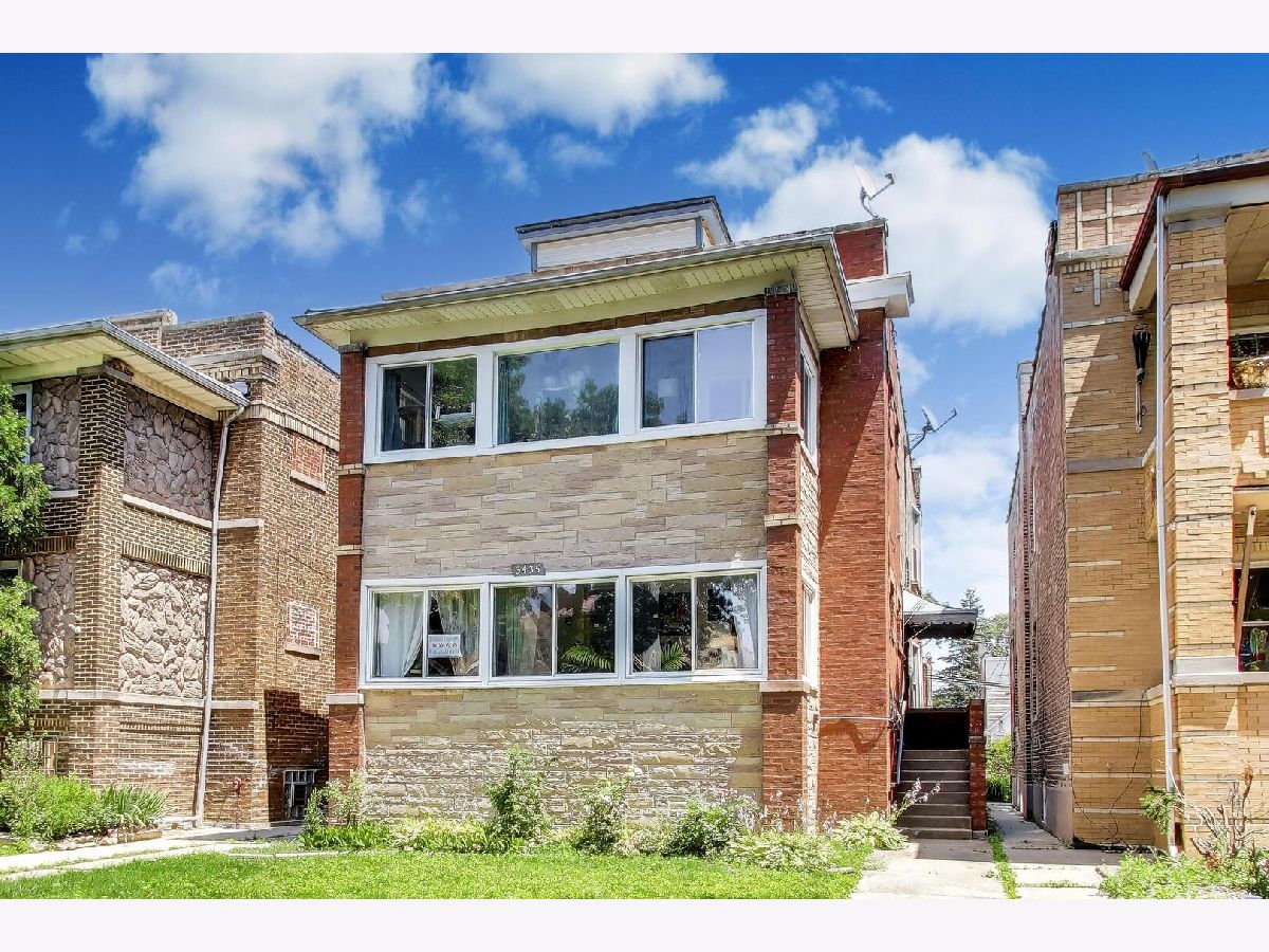  For Rent Chicago Illinois, 3435 Harding