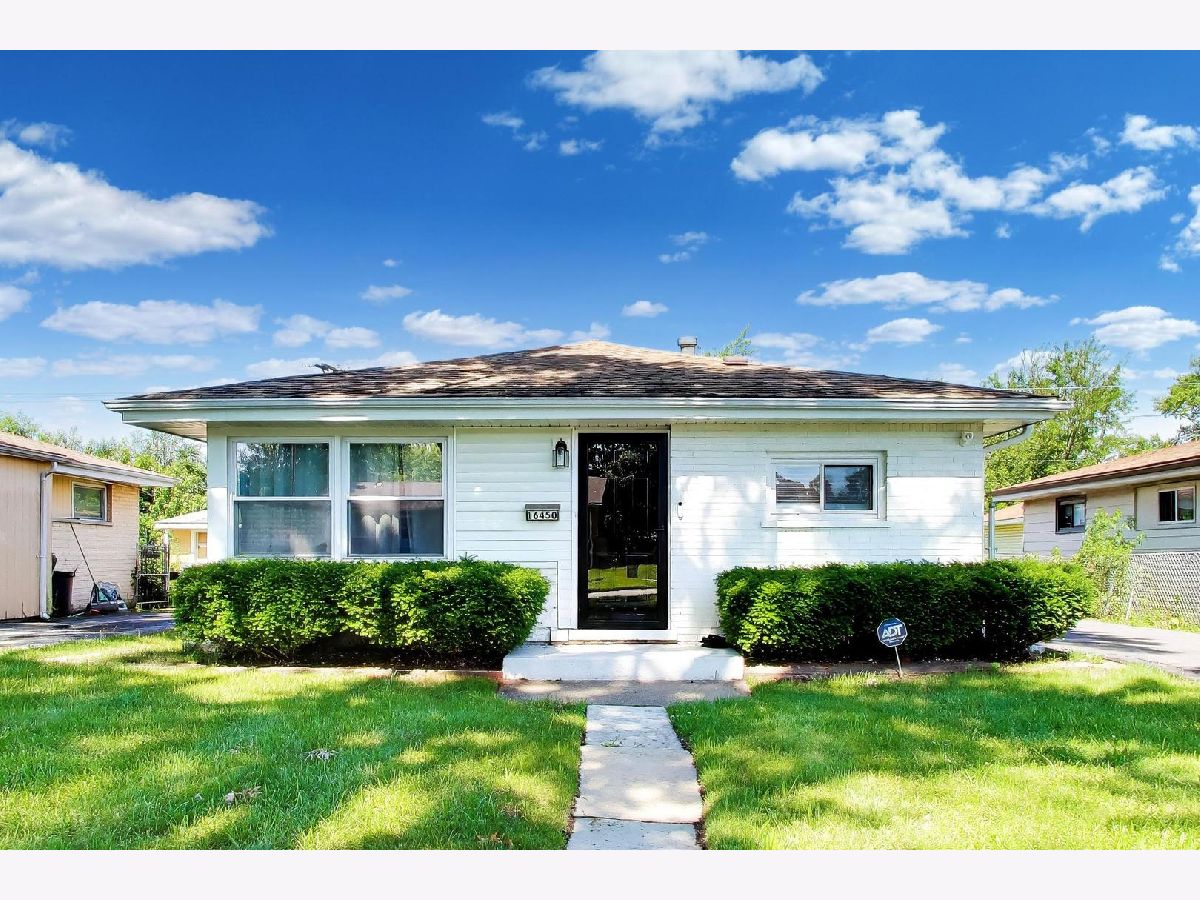  For Sale Markham Illinois, 16450 Honore Avenue