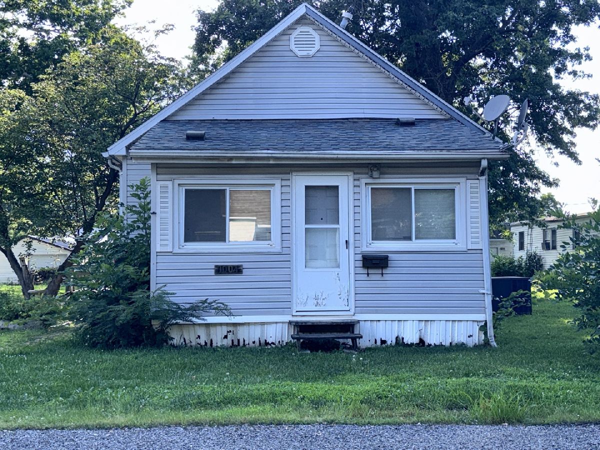  Sold Centralia Illinois, 1004 Cherry