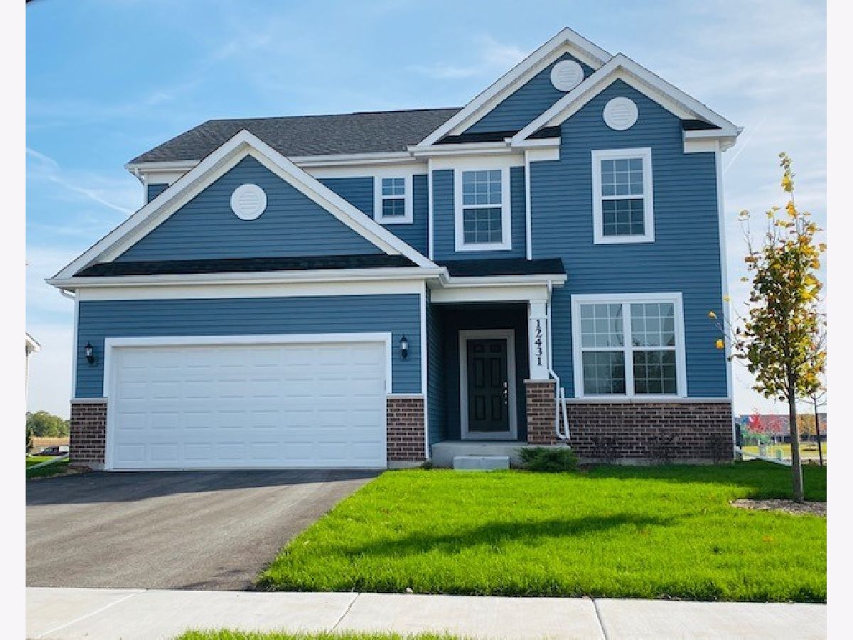 Condos & Townhomes & Homes For Sale Bronk Farm Plainfield Illinois, 24642 Alexis Lane