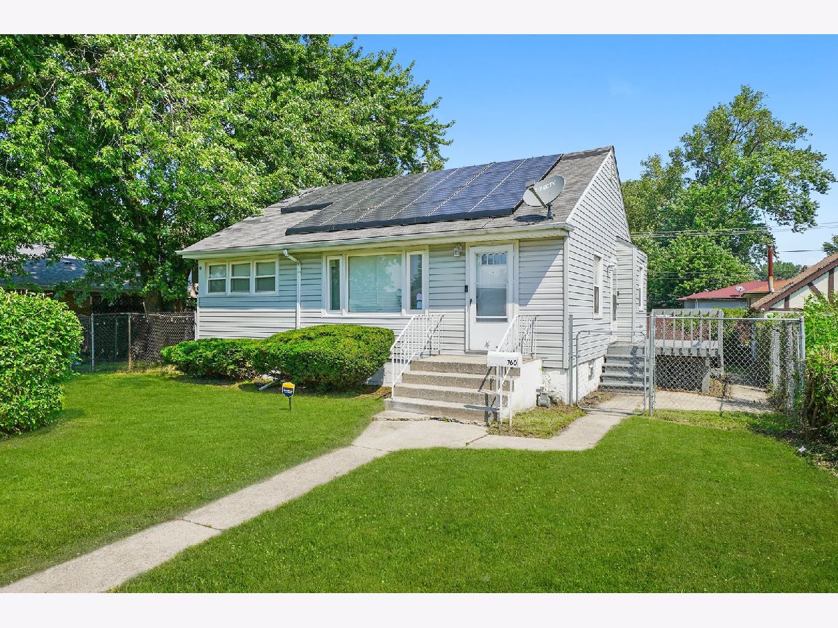  For Sale Calumet City Illinois, 760 Sibley Boulevard