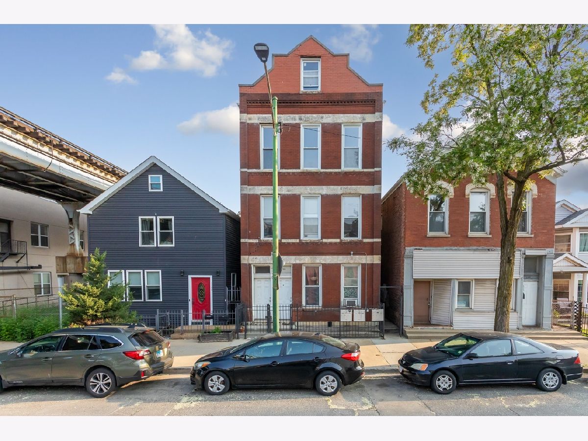  Rented Chicago Illinois, 1706 17th