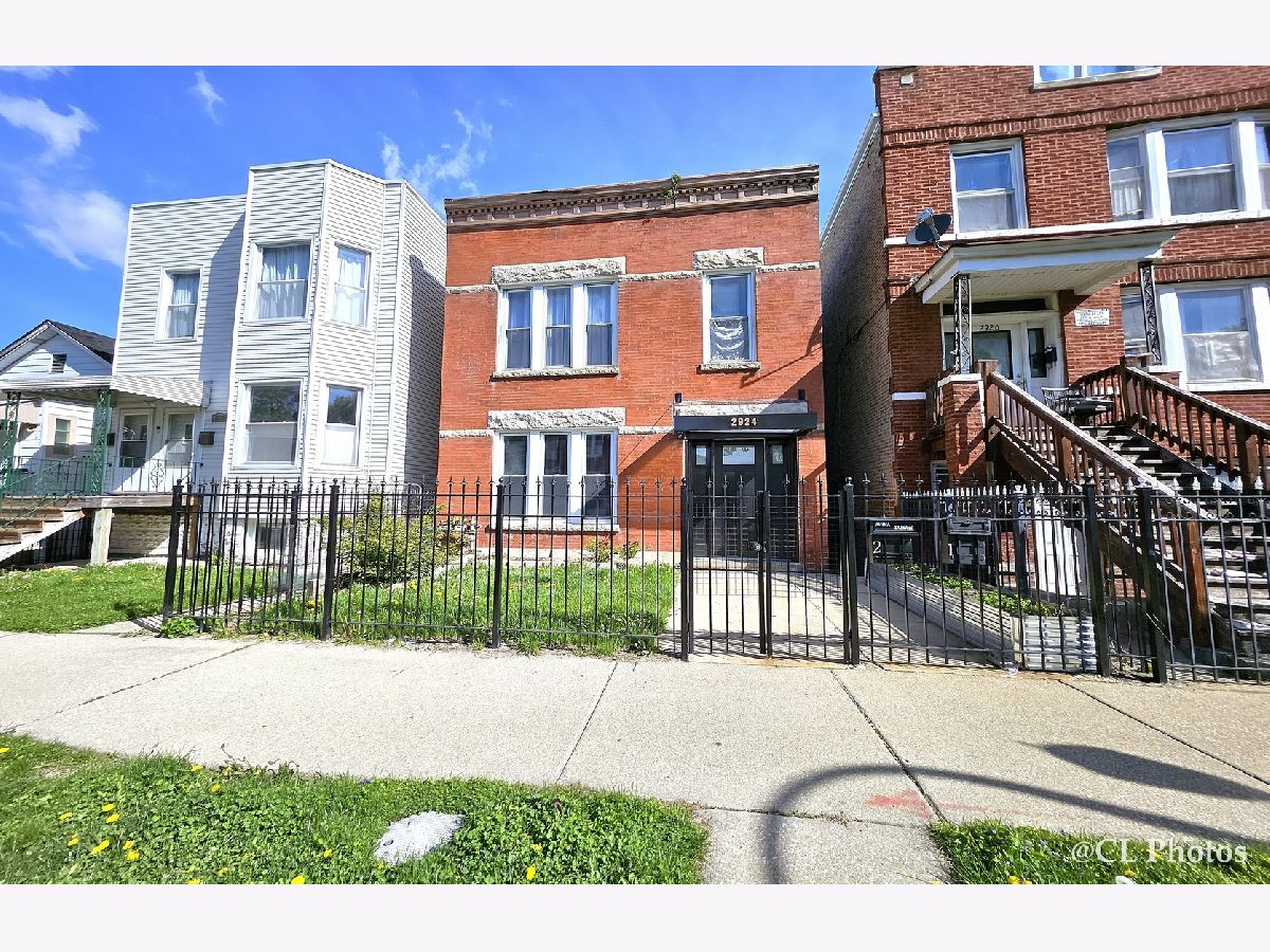  For Rent Chicago Illinois, 2924 38th