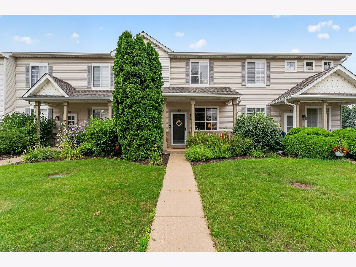 Homes & Townhomes For Sale Wespark Romeoville Illinois, 83 Strawflower Court