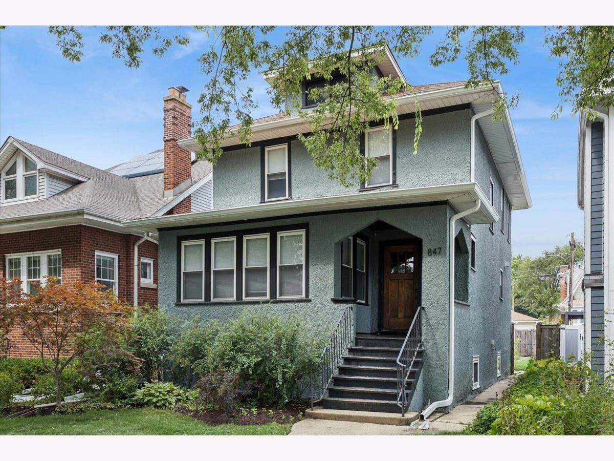  For Sale Oak Park Illinois, 847 Cuyler Avenue