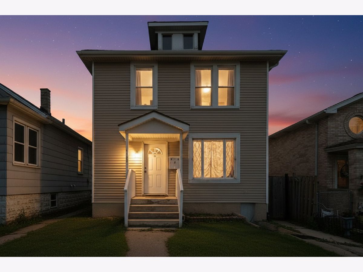  For Rent Chicago Illinois, 6939 Komensky