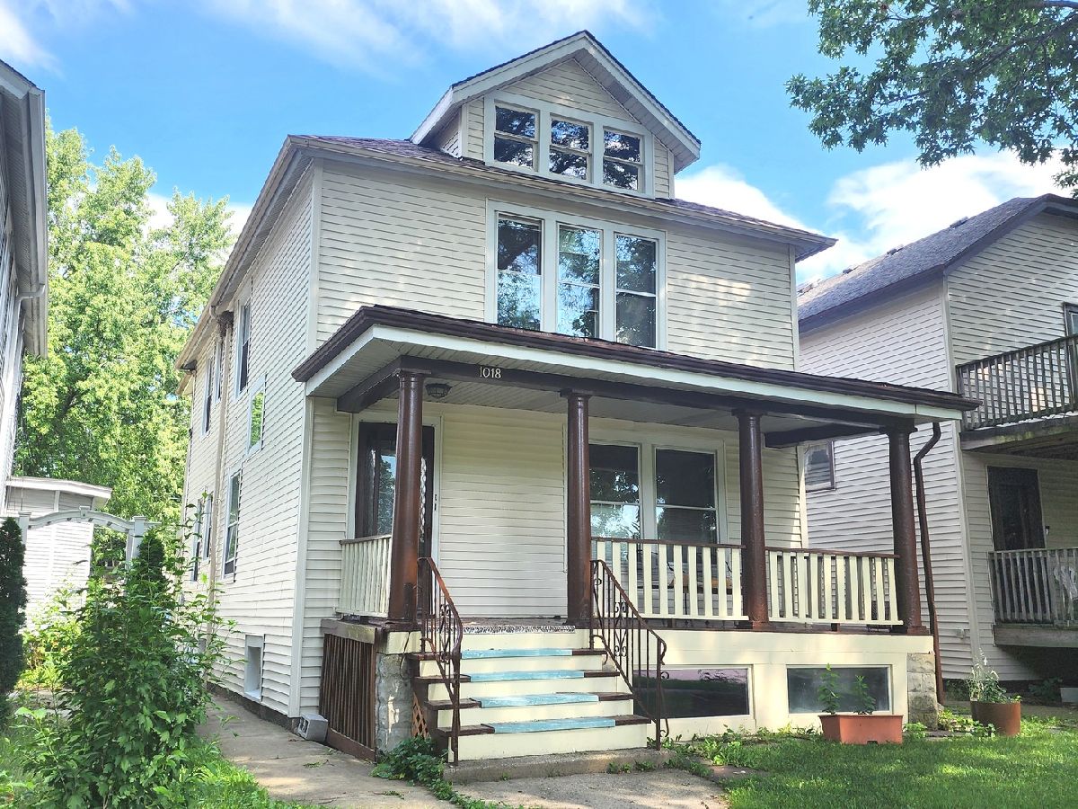  For Rent Oak Park Illinois, 1018 Maple