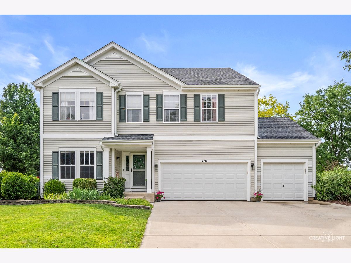  For Sale Elburn Illinois, 488 Gray Avenue