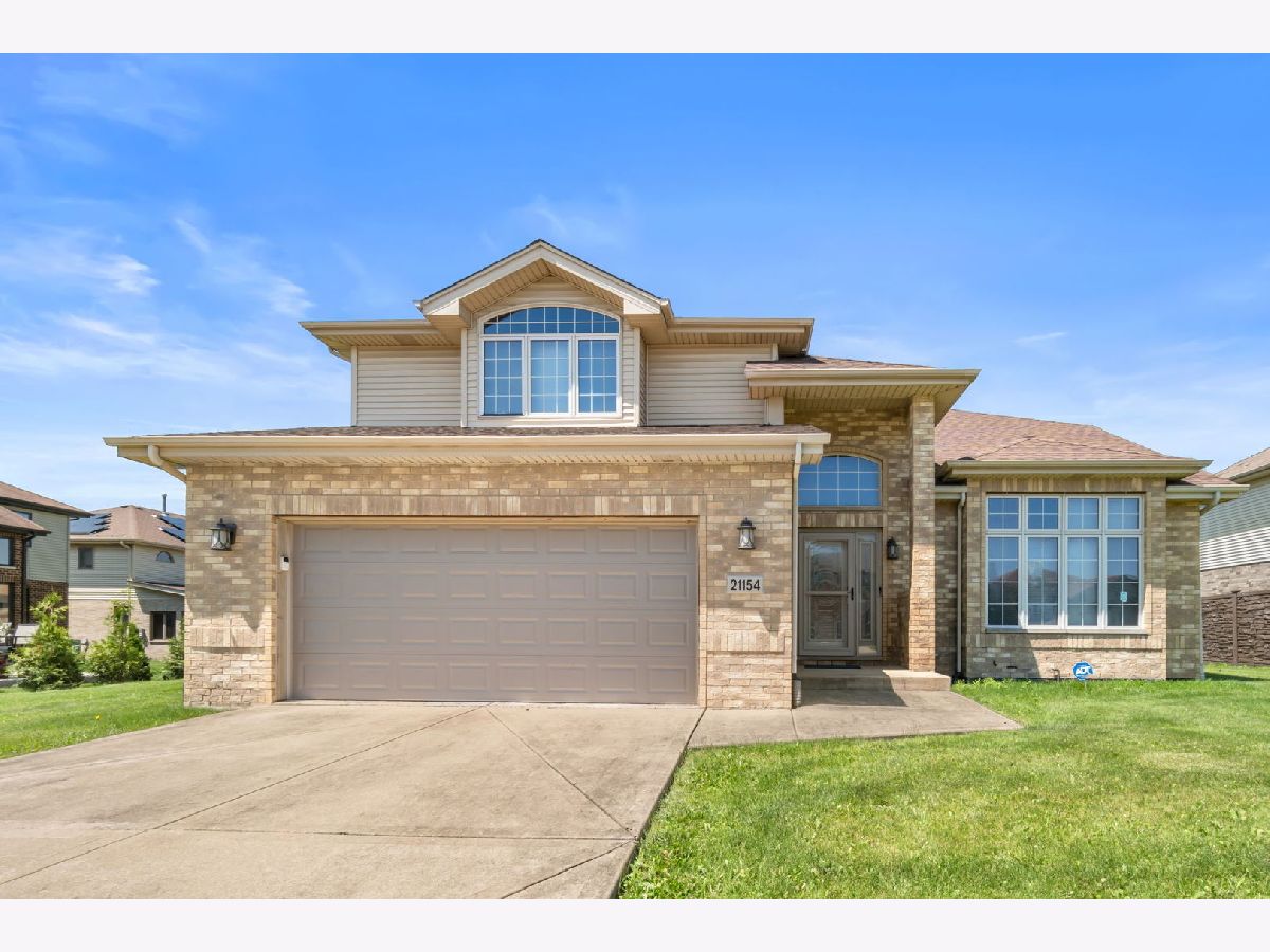  For Sale Matteson Illinois, 21154 Whitney Drive