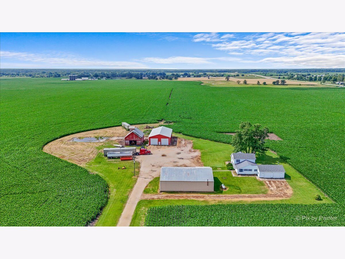  For Sale Big Rock Illinois, 46W763 Wheeler Road