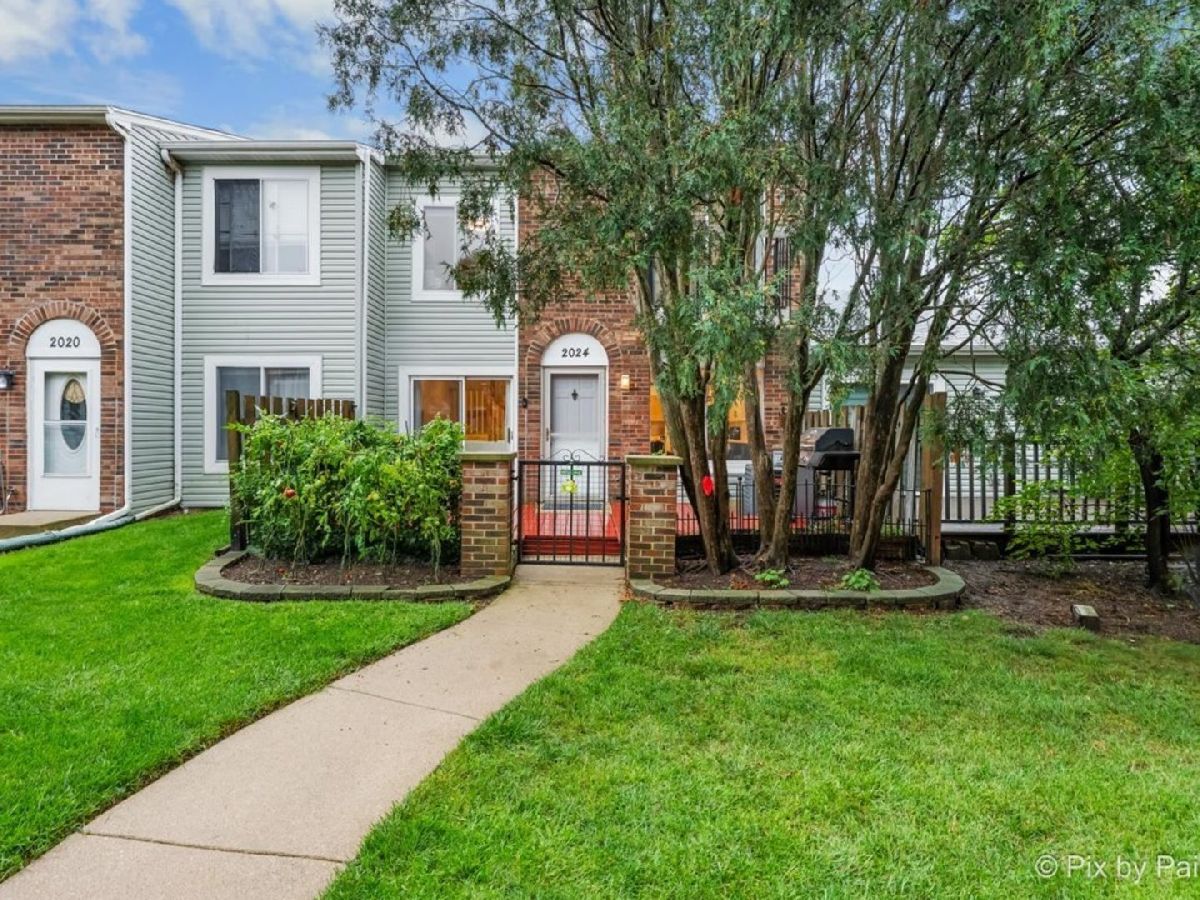  Sold Hoffman Estates Illinois, 2024 Sudbury