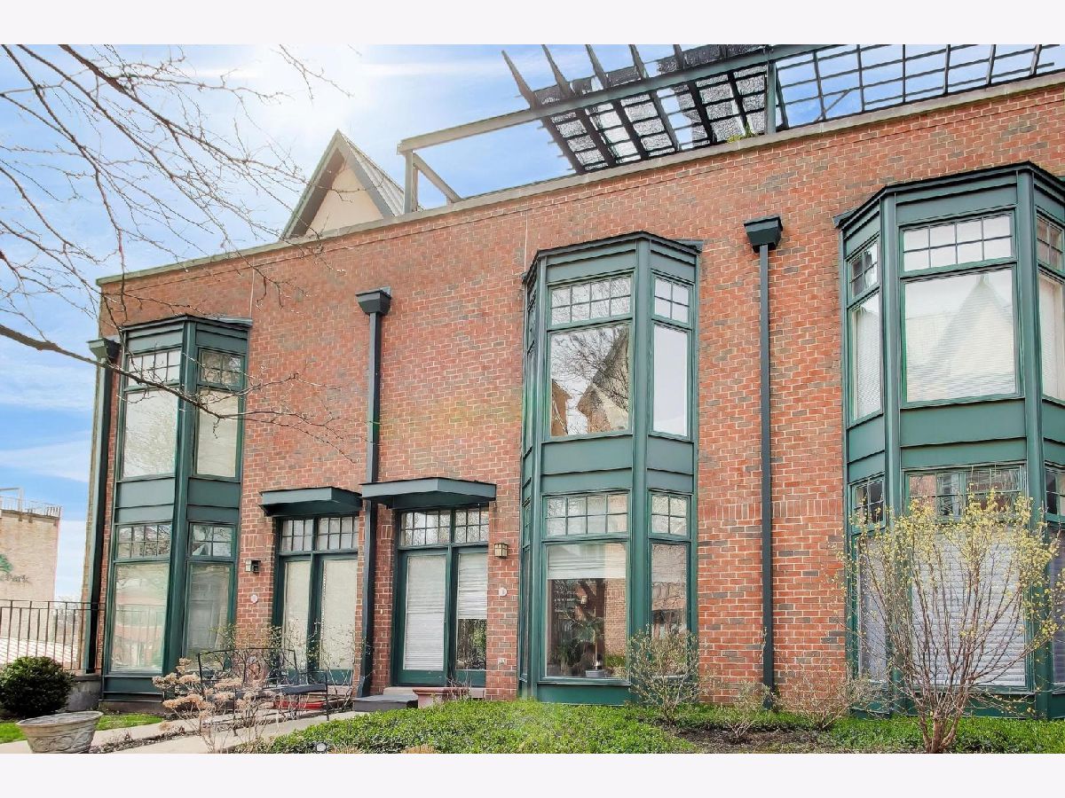  Rented Oak Park Illinois, 101 Euclid