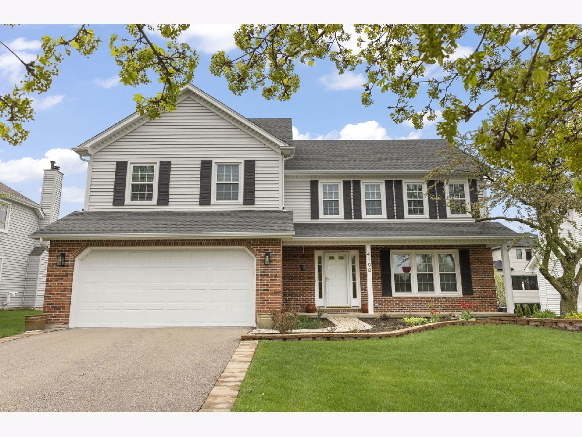 Homes For Sale Clow Creek Farm Naperville Illinois, 4108 Schillinger Drive
