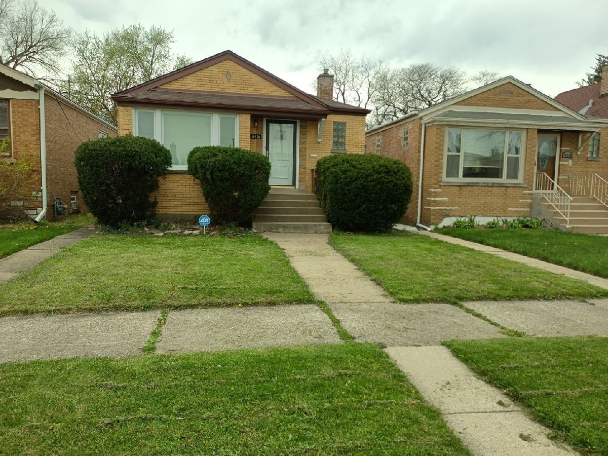  For Sale Riverdale Illinois, 14520 Edbrooke Avenue