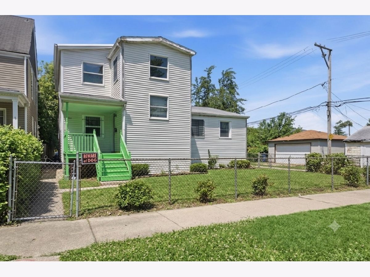  For Sale Chicago Illinois, 12018 Bishop Street