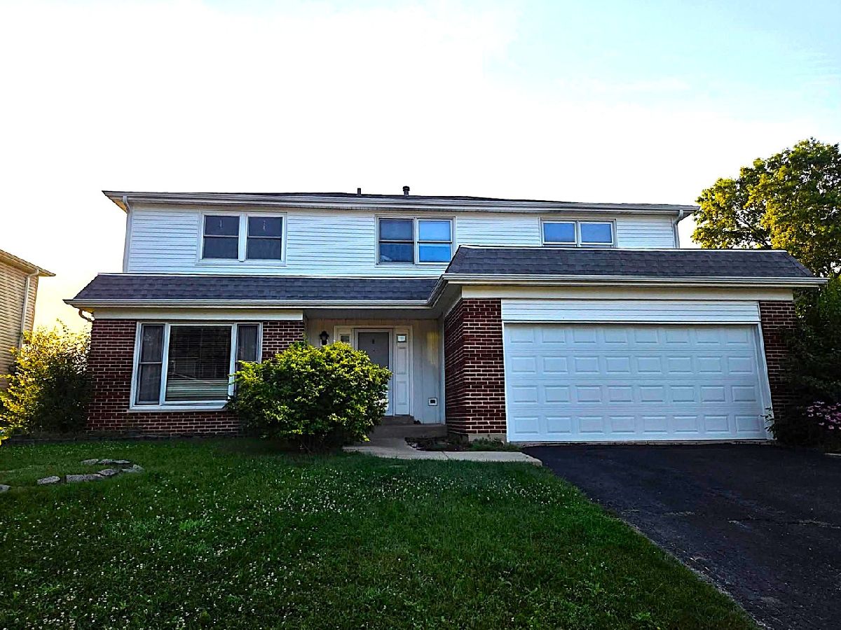 Homes Sold Maplebrook East Naperville Illinois, 1510 Fender