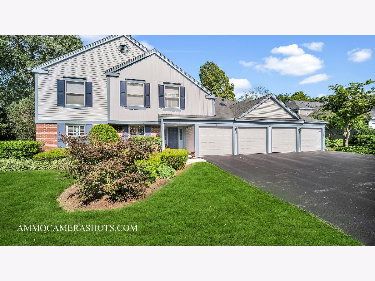 Townhomes & Condos & Homes For Sale Adare Farms Wheaton Illinois, 1671 Grosvenor Circle