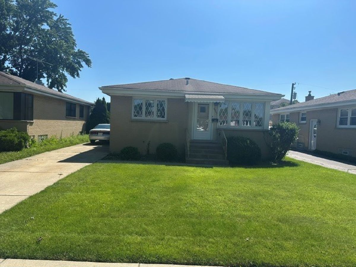 Sold Norridge Illinois, 4933 Ozanam