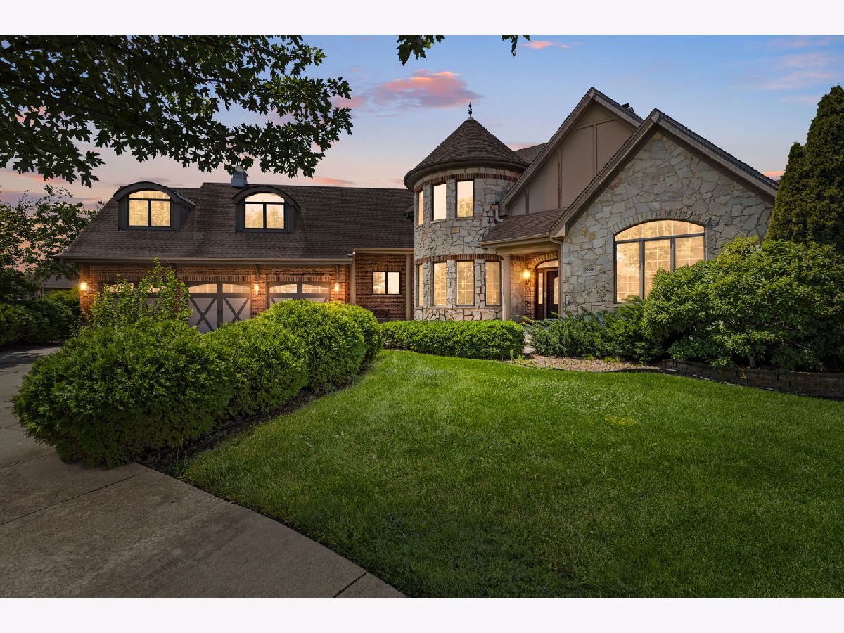  For Sale Frankfort Illinois, 20698 Eagle Bluff Court