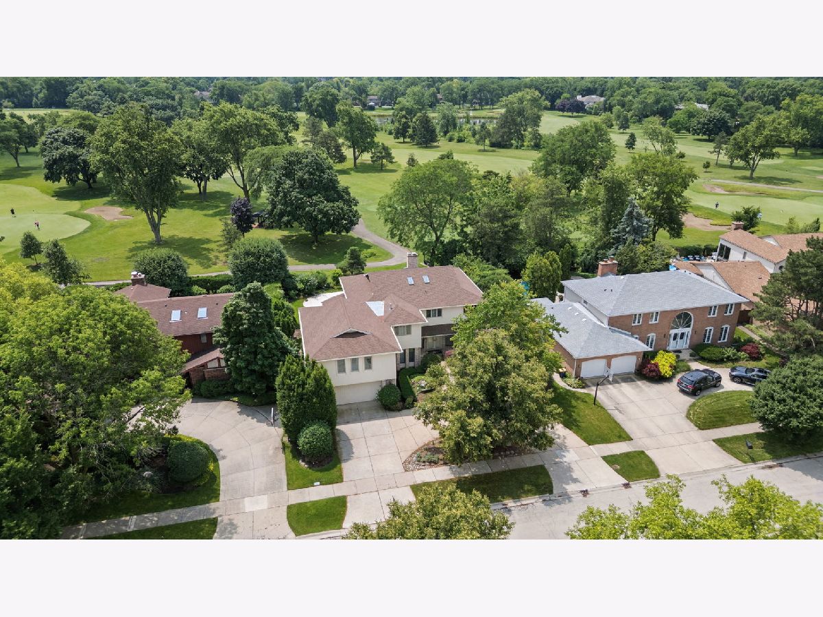 Homes For Sale Wildebrook Northbrook Illinois, 3639 Pebble Beach Road