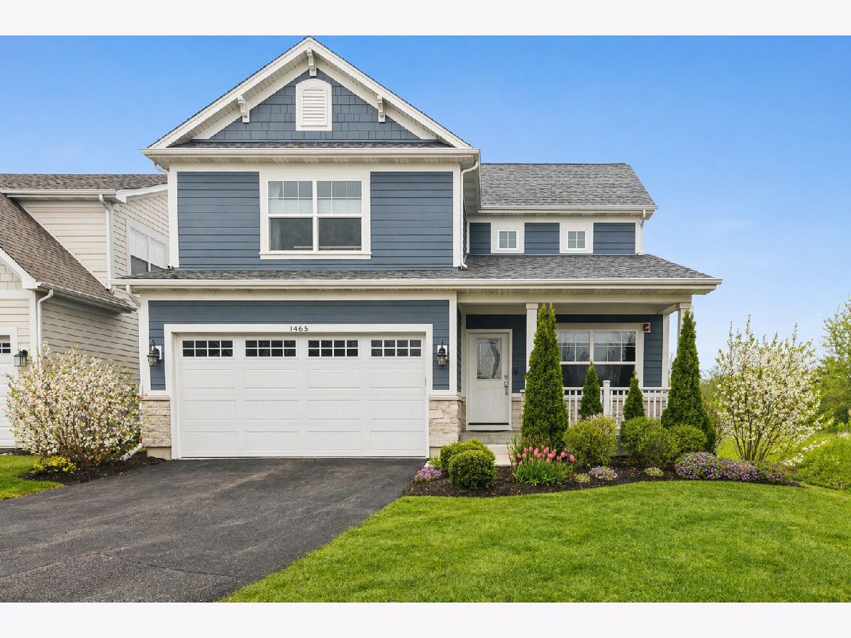 Homes For Sale Reserve At Barrington Barrington Illinois, 1465 Somerset Place
