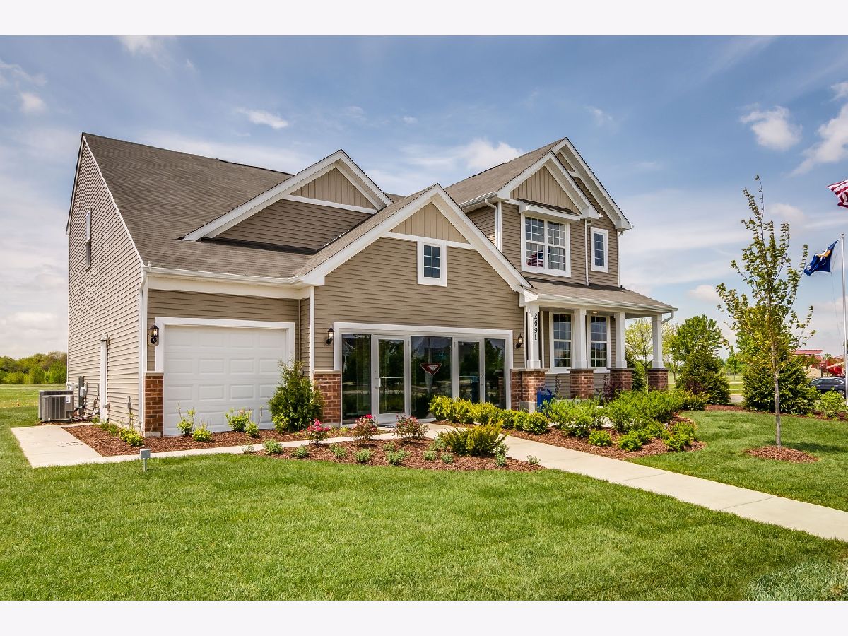 Homes For Sale Estates At Ravinia Meadow Orland Park Illinois, 9919 Jacob Street