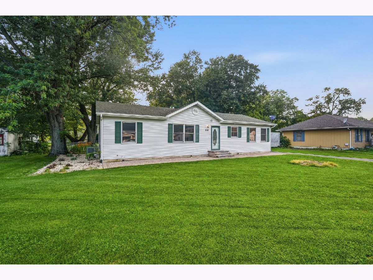  For Sale Braidwood Illinois, 538 School Street