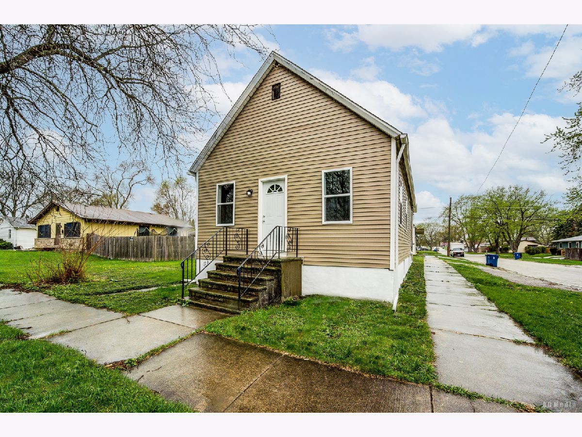  For Sale Steger Illinois, 3300 Butler Avenue
