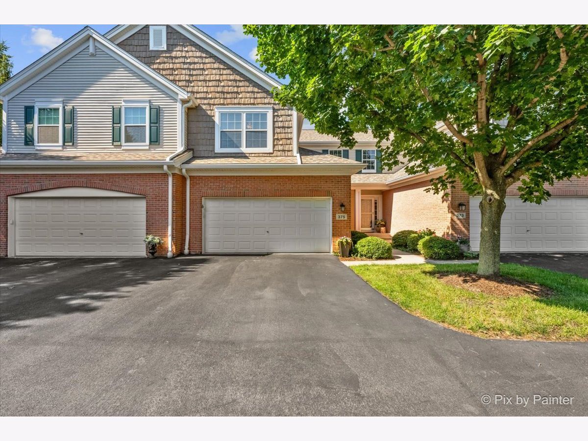 Townhomes & Homes For Sale Heritage Ridge Batavia Illinois, 375 Wolcott Lane
