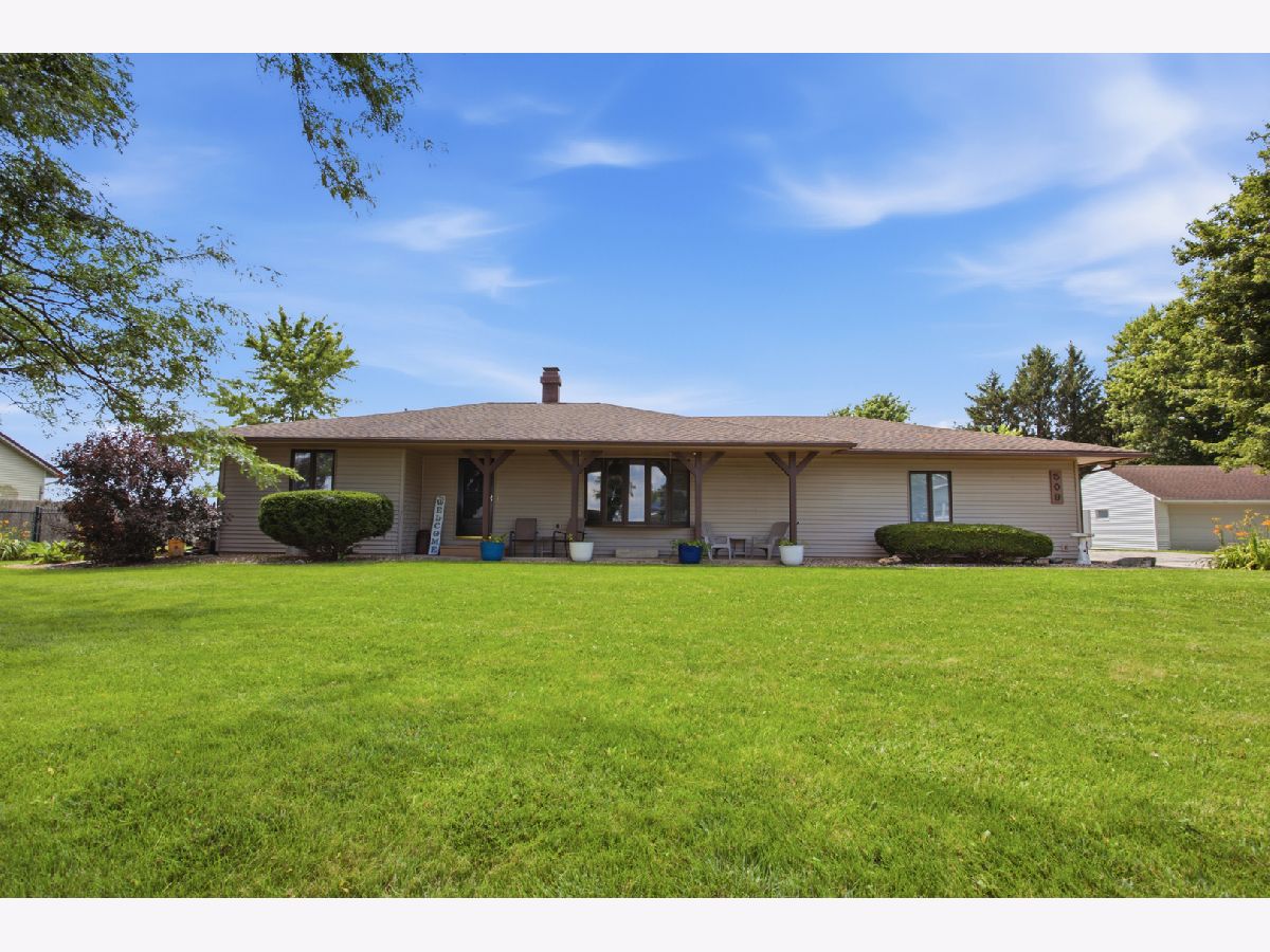  For Sale Bondville Illinois, 509 Market Street
