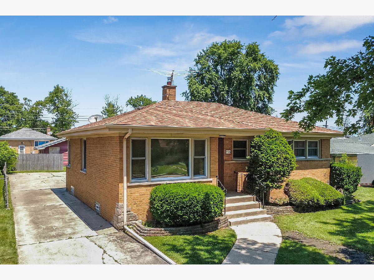  For Sale South Chicago Heights Illinois, 205 29th Street