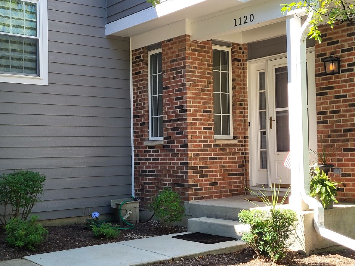Townhomes & Condos & Homes For Sale Parkside On The Green Palatine Illinois, 1120 Parkside Drive