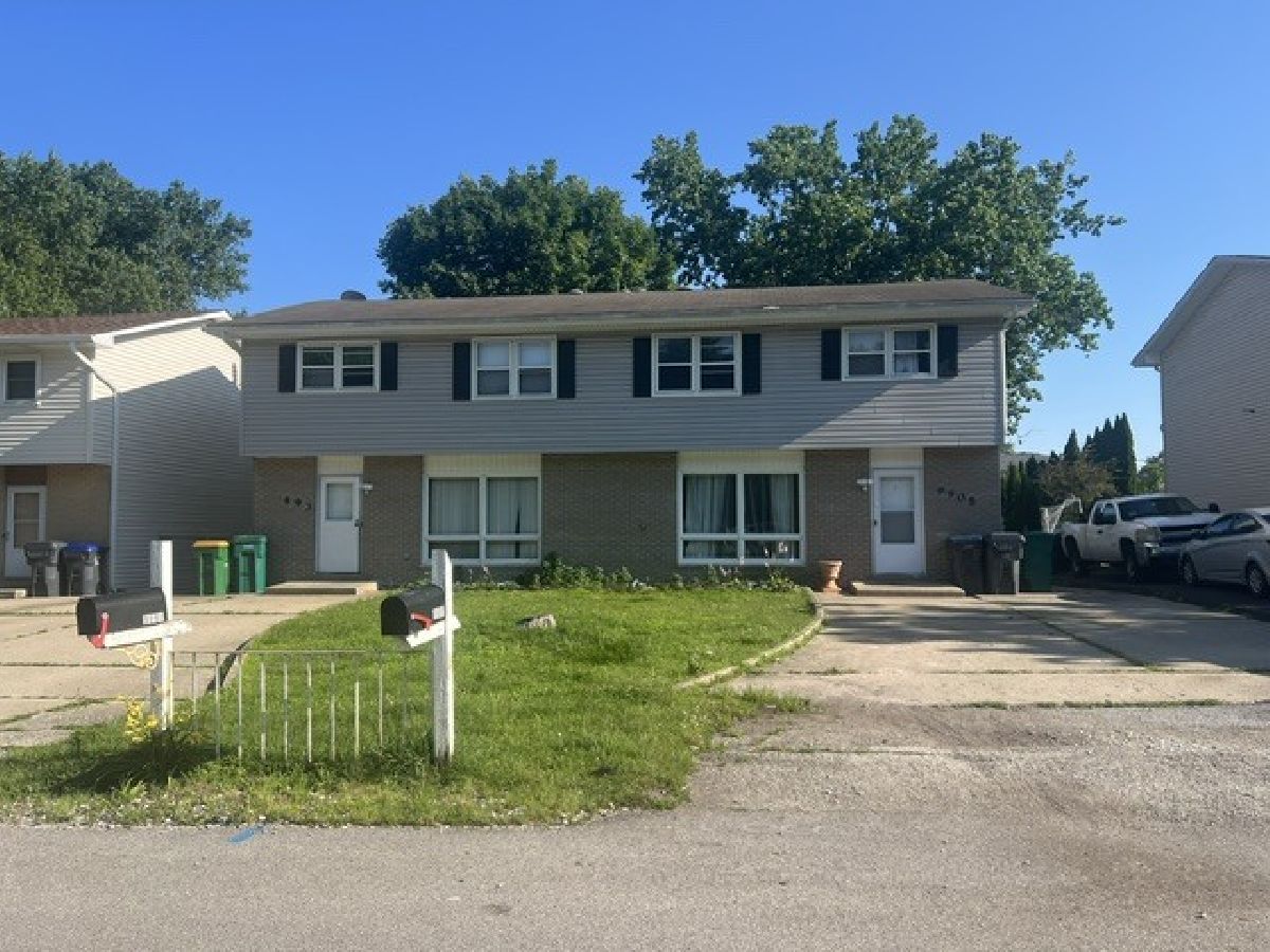  For Sale Beach Park Illinois, 9905 Oak Forest Drive