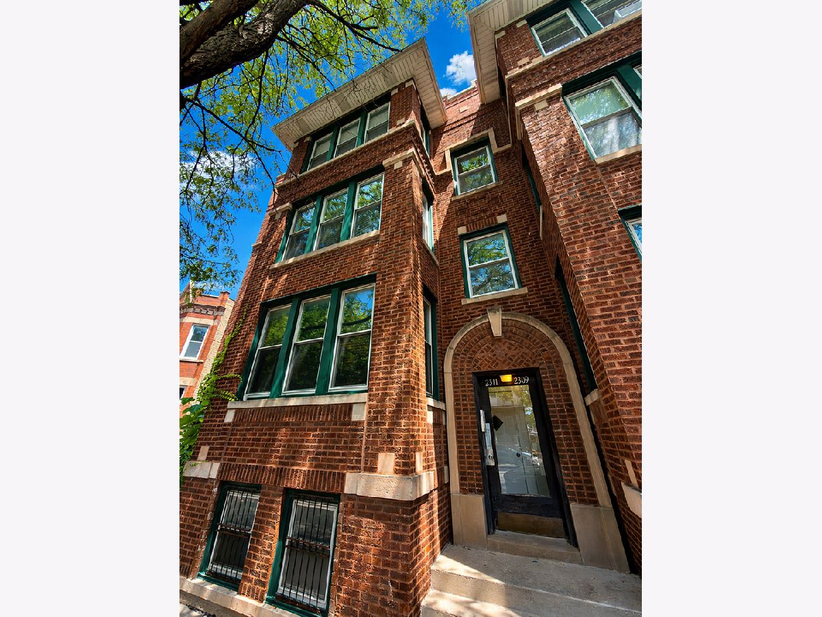 Condos & Townhomes Rented Belden Place Chicago Illinois, 2311 Kimball