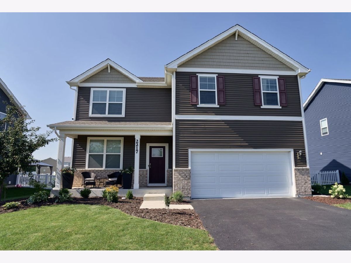 Homes For Sale Ashford Place Plainfield Illinois, 2217 Daly Lane
