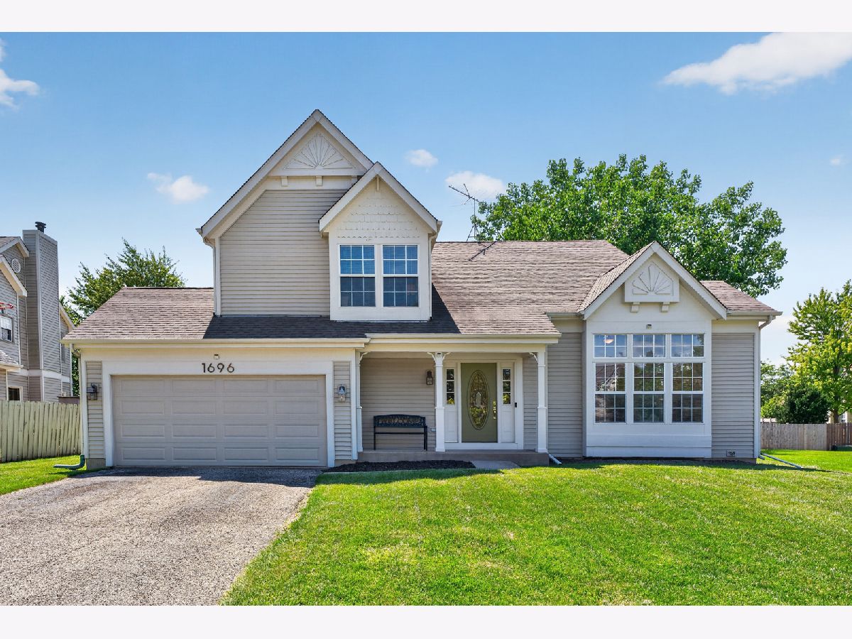 Homes & Townhomes & Condos For Sale The Villages Crystal Lake Illinois, 1696 Brigham Lane