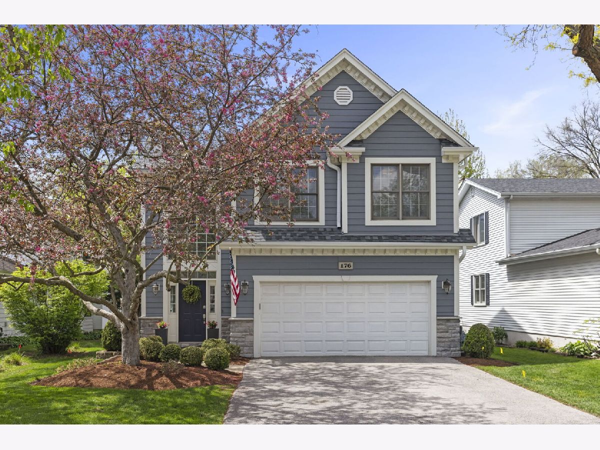  For Sale Glen Ellyn Illinois, 176 Hillcrest Avenue
