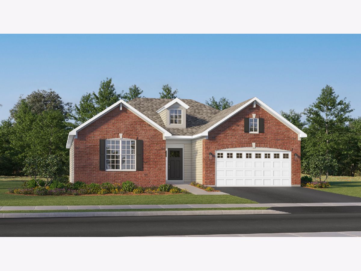 Homes & Condos & Townhomes For Sale Keller Farm Plainfield Illinois, 15054 Darr Drive