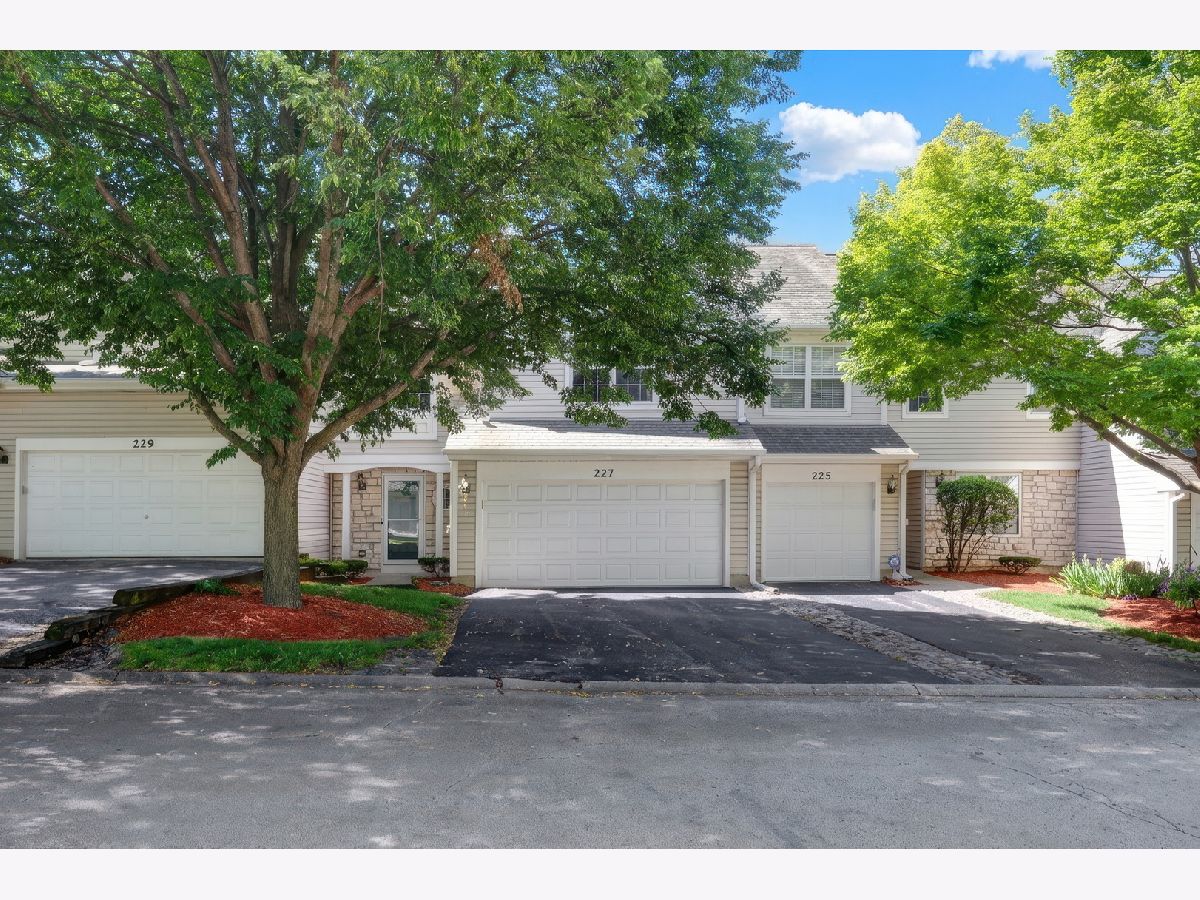 Townhomes For Sale Rainier Woods Fox Lake Illinois, 227 Rainier Way