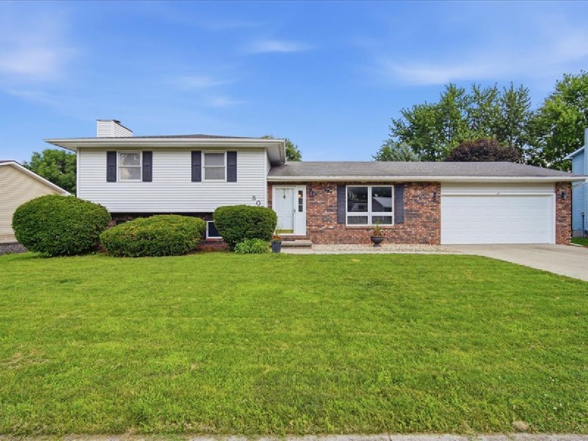  For Sale Hudson Illinois, 507 Washington Street